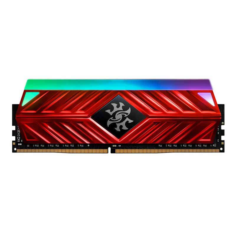 RAM DDR4 XPG SPECTRIX D41 8GB 3200 MHZ RGB